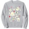 image:imageStar Wars Galactic Empire Ornaments Holiday SweatshirtHeather Grey