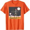 image:imageStar Wars Grogu IG11 Droid Holiday Tatooine Christmas Tree TShirtOrange