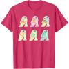 image:imageStar Wars R2D2 Pastel Easter Egg Decorated Droids TShirtRed Heather