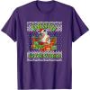 image:imageStar Wars The Force Awakens Christmas Droid To The World TShirtPurple