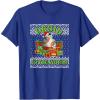 image:imageStar Wars The Force Awakens Christmas Droid To The World TShirtRoyal Blue