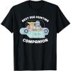 image:imageStar Wars The Mandalorian Grogu Best Egg Hunting Easter TShirtBlack