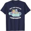 image:imageStar Wars The Mandalorian Grogu Best Egg Hunting Easter TShirtNavy Blue