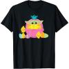 image:imageStar Wars The Mandalorian Grogu Cute Happy Easter Friends TShirtBlack