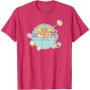 image:imageStar Wars The Mandalorian Grogu Easter EggCitement TShirtRed Heather