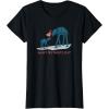 image:imageStar Wars ATAT Walkers Happy Mothers Day TShirtBlack