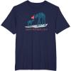 image:imageStar Wars ATAT Walkers Happy Mothers Day TShirtNavy Blue