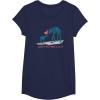 image:imageStar Wars ATAT Walkers Happy Mothers Day TShirtNavy Blue