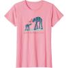 image:imageStar Wars ATAT Walkers Happy Mothers Day TShirtPink