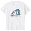 image:imageStar Wars ATAT Walkers Happy Mothers Day TShirtWhite