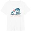 image:imageStar Wars ATAT Walkers Happy Mothers Day TShirtWhite