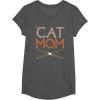 image:imageStar Wars Cat Mom Pet Parent Lightsabers TShirtAsphalt Grey