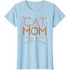 image:imageStar Wars Cat Mom Pet Parent Lightsabers TShirtBaby Blue
