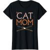 image:imageStar Wars Cat Mom Pet Parent Lightsabers TShirtBlack
