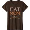 image:imageStar Wars Cat Mom Pet Parent Lightsabers TShirtBrown