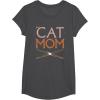 image:imageStar Wars Cat Mom Pet Parent Lightsabers TShirtDark Heather Grey