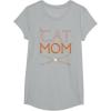 image:imageStar Wars Cat Mom Pet Parent Lightsabers TShirtHeather Grey