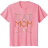 image:imageStar Wars Cat Mom Pet Parent Lightsabers TShirtPink