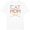 image:imageStar Wars Cat Mom Pet Parent Lightsabers TShirtWhite