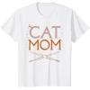 image:imageStar Wars Cat Mom Pet Parent Lightsabers TShirtWhite