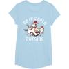 image:imageStar Wars Christmas BB Its Cold Outside TShirtBaby Blue