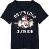 image:imageStar Wars Christmas BB Its Cold Outside TShirtBlack