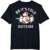 image:imageStar Wars Christmas BB Its Cold Outside TShirtBlack
