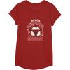 image:imageStar Wars Christmas Boba Fett Have A BountyFul Holiday TShirtCranberry Red