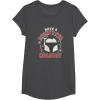 image:imageStar Wars Christmas Boba Fett Have A BountyFul Holiday TShirtDark Heather Grey
