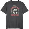 image:imageStar Wars Christmas Boba Fett Have A BountyFul Holiday TShirtDark Heather Grey