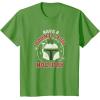 image:imageStar Wars Christmas Boba Fett Have A BountyFul Holiday TShirtGrass Green
