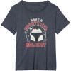 image:imageStar Wars Christmas Boba Fett Have A BountyFul Holiday TShirtHeather Blue