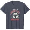 image:imageStar Wars Christmas Boba Fett Have A BountyFul Holiday TShirtHeather Blue