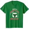 image:imageStar Wars Christmas Boba Fett Have A BountyFul Holiday TShirtKelly Green