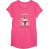 image:imageStar Wars Christmas Boba Fett Have A BountyFul Holiday TShirtPink Heather