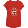 image:imageStar Wars Christmas Boba Fett Have A BountyFul Holiday TShirtRed