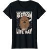 image:imageStar Wars Christmas Chewbacca Peace Harmony Happy Life Day TShirtBlack
