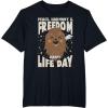 image:imageStar Wars Christmas Chewbacca Peace Harmony Happy Life Day TShirtBlack