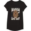image:imageStar Wars Christmas Chewbacca Peace Harmony Happy Life Day TShirtBlack