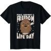 image:imageStar Wars Christmas Chewbacca Peace Harmony Happy Life Day TShirtBlack