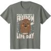 image:imageStar Wars Christmas Chewbacca Peace Harmony Happy Life Day TShirtOlive Heather