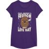 image:imageStar Wars Christmas Chewbacca Peace Harmony Happy Life Day TShirtPurple
