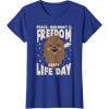 image:imageStar Wars Christmas Chewbacca Peace Harmony Happy Life Day TShirtRoyal Blue