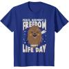 image:imageStar Wars Christmas Chewbacca Peace Harmony Happy Life Day TShirtRoyal Blue
