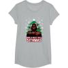 image:imageStar Wars Christmas Darth Vader Have A Holly Jolly Sithmas TShirtHeather Grey