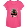 image:imageStar Wars Christmas Darth Vader Have A Holly Jolly Sithmas TShirtPink Heather