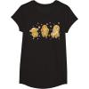 image:imageStar Wars Christmas Gingerbread Cookies TShirtBlack