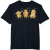 image:imageStar Wars Christmas Gingerbread Cookies TShirtBlack