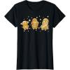 image:imageStar Wars Christmas Gingerbread Cookies TShirtBlack