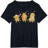 image:imageStar Wars Christmas Gingerbread Cookies TShirtBlack